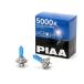 PIAA إåɥ/ե ϥХ H7 5000K ȥ饹֥롼 ָб 2 12V 55W(110W) ¿