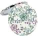  Royal Arden compact зеркало ( раунд ) и т.п. раз &amp; расширение 2 раз роза рисунок *73535 φ7×H1cm