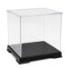 fea Lee Land коробка type кейс для коллекции подставка квадратный модель ширина 32cm глубина 32cm высота 32cm PVC производства фигурка кейс дисплей кейс 