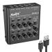 Moukey audio mixer usb DC 5V super low noise sub mixing for line mixer (8 channel ) small size Mini audio mixer 