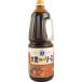  daikokuya магазин большой чёрный фрукты соус 1800ml