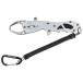  Daiwa (DAIWA) захват для рыбы V 170 серебряный 