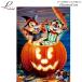  бриллиант искусство подарок Halloween chip Dale ручная работа комплект mo The ik искусство .... Cross стежок хобби бисер рукоделие 