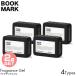 2 шт. комплект BOOKMARK книжка Mark аромат гель 50g OCEAN MUSK/VERDANT/AFTER THE RAIN/ORIENTAL GARDEN