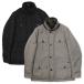 m-re-/ MooRER / M-65 type field jacket / BARTOLI / bar toli/ returned goods * possible to exchange 