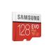 Samsung microSD カード 128GB EVO Plus Class10 UHS-I対応 (最大転送速度100MB/s) MB-