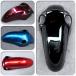  обтекатель KAWASAKI Kawasaki ZZR1100 1993-2001 передний брызговик крыло обтекатель пластик мотоцикл детали 