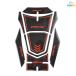 PCX160 PCX125 custom детали JK05 JK06 KF47 2020-2024 клей * Drop применение топливный бак. боковой plate защита мода 
