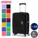 [ параллель импортные товары ] Samsonite american two li Star чемодан звук box spinner 55 88472