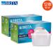 �y���s�A���i�z �u���^ Brita �}�N�X�g���v�� �J�[�g���b�W 12�Z�b�g 1032367 Maxtra Pro Pack 6 �򐅊� ������