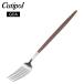 Cutipol クチポール GOA ゴア Dessert fork デザートフォーク Brown ブラウン カトラリー 5609881949047 発送  GO07B