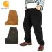 [ параллель импортные товары ] Carhartt Carharttwoshudo Duck . Inter брюки B11 длина ног ( примерно 76cm) мужской рабочие брюки Washed-Duck Work Dung
