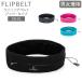 [ параллель импортные товары ]f "губа" ремень FlipBelt поясная сумка спорт бег сумка бег ремень молния Jim День отца 