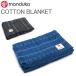 [ параллель импортные товары ] man dukaMANDUKA хлопок покрывало йога ковер подкладка BLANKET пассажирский йога стрейч 