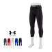 アンダーアーマー Under Armour メンズ ヒートギア ( 夏用 ) アーマー2.0 コンプレッション 3/4 レギンス 七分丈 タイツ 1289574