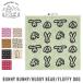 �y���s�A���i�z WARMGREY TAIL BUNNY BUNNY/HUGGY BEAR/FLUFFY DOG HAND TOWEL �n���h�^�I��