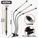 �A�����C�g LED �A���琬���C�g 3�� �A���琬�pled���C�g �N���b�v�� 30W 60LED �͔| ���� LED���C�g �t���X�y�N�g�����C�g �����͔|�����v 5�i�K���� �֘A�摜3