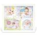 amika baby рама Blue ( сервис ×4) / KP-31093kisima