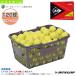  Dunlop soft теннис мяч Dunlop soft теннис мяч легализация лампочка желтый 10 дюжина ввод корзина DSTBYL2CS120
