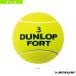  Dunlop теннис сопутствующие предметы * мелкие вещи jumbo мяч TAC-8200