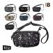 KiU 300D front pocket Mini shoulder bag |300D FRONT POCKET MINI SHOULDER BAG(K156)