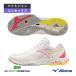 Mizuno бадминтон обувь ue-b вентилятор g2 Fit WAVE FANG 2 FIT унисекс 71GA2312