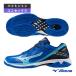  Mizuno бадминтон обувь ue-b Claw 3 Fit /WAVE CLAW 3 FIT/ унисекс [71GA2442]