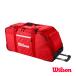  Wilson теннис сумка super Tour красный путешествие сумка SUPER TOUR RED TRAVEL BAG WR8037201001