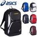  имя вышивка ввод Asics asics Baseball рюкзак 40L 3123A536