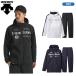 распродажа Descente DESCENTE Move Sport Move спорт HEATNAVI brush do подлинный Logo f-ti- жакет брюки комплект ST4FWB34M ST4FPZ34M