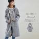 2000 иен ровно пальто весеннее пальто женский Parker длинный рукав внешний длинный одноцветный осень-зима ko-te30 плата 
