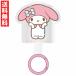  Sanrio герой z мульти- кольцо плюс My Melody смартфон iPhone iPhone ремешок кейс 