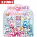  Precure is ... manicure 3 pcs set B. beautiful . Kids cosme .......... foppery play for children 
