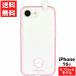 �������� �t���[�� IIIIfit Clear iPhone 16e �Ή� �P�[�X CK-70A �������� �X�}�z �J�o�[ �O���}���f�B�[�Y