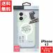 iPhone 17�p MagSafe�Ή� �n�C�u���b�h�P�[�X �I�[���� �X�g���b�v�z�[���t�� �A�C�t�H�� �X�}�z �J�o�[ PG-25AMH04AR