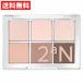  тени для век Palette 2aN тени для век бойцовая рыбка -mi- I Palette 06 STEADY стерео ti- Корея cosme iebebru.