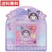  Sanrio черный mi тени для век &amp; щеки детский косметика без ароматизации Kids cosme chip &amp; щетка есть модный камень .......