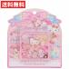  Sanrio мой mero Hello Kitty .... Ribon тени для век &amp; щеки детский косметика Kids cosme chip &amp; щетка есть камень .......