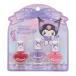  черный mi Sanrio Kids cosme. ... маникюр 3 шт. комплект детский вода .......... разделение . модный ...
