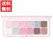 CLIO clio p нижний i Palette воздушный 12 crystal Poe тени для век Palette Корея cosme bru. много . чувство розовый 