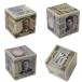  новый . Cube 144 шт распродажа ... один, Цу рисовое поле слива ., север .. Saburou ...... мир. один десять тысяч иен .,. тысяч иен ., тысяч иен .. новый банкноты дизайн за границей туристический покупатель. день материк производство как 