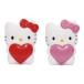  Hello Kitty savings box (k-01) 100 piece bundle . lovely Kitty type savings box * color designation un- possible 