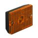 [ параллель импортные товары ]Blazer B423A Rectangular Clearance/Side Marker Light with Reflex,