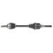 [ параллель импортные товары ]Cardone 66 2051 новая модель CV axle Cardone 66 2051 New CV Constant Velocity