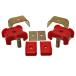 [ параллель импортные товары ]Energy Suspension 3.1106R Transmission Mount Energy Suspension 3
