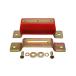 [ параллель импортные товары ]Energy Suspension 3.1129R Large 7.5 CC Transmission Mount for GM
