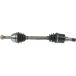 [ параллель импортные товары ]Cardone Select 66 2143 CV машина ось ( Drive машина ось ) Cardone 66 2143 New CV Axle