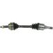 [ параллель импортные товары ]Cardone 66 3302 CV. скорость Drive мост Cardone 66 3302 New CV Axle