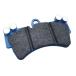 ���¹�͢���ʡ� EBC DP51110NDX Bluestuff Front Brake Pads Aston Martin DB 7 99 0