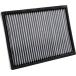 K&N Filters VF8003 ӥ󥨥ե륿 K&N Premium Cabin Air Filter: High ¹͢